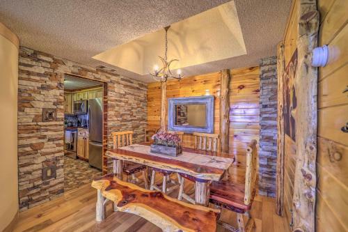 Apartamento Rustic Sugar Mtn Retreat With Views And Pool Access!