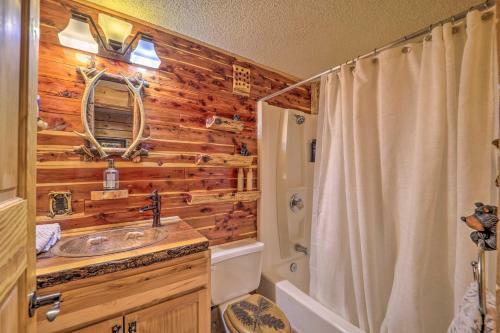 Apartamento Rustic Sugar Mtn Retreat With Views And Pool Access!