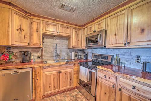 Apartamento Rustic Sugar Mtn Retreat With Views And Pool Access!