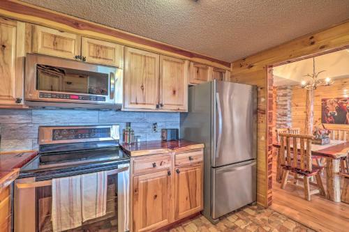 Apartamento Rustic Sugar Mtn Retreat With Views And Pool Access!