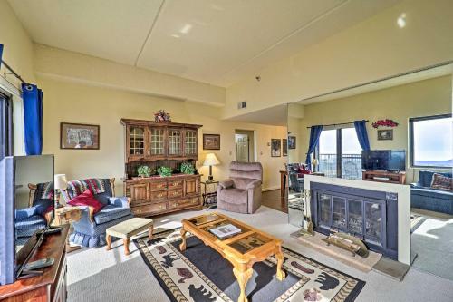 Apartamento Cozy Sugar Mountain Condo With Resort Amenities