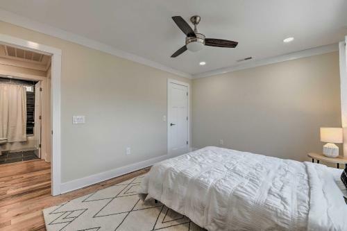 Walk To Downtown! Newly Built Home With Hot Tub