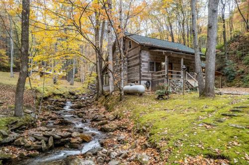 Cascading Creek Cabin