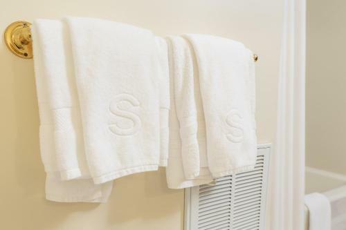 Bed & Breakfast The Shaffner Inn