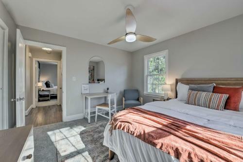 Mid-century Modern Cottage In Ardmore Area!