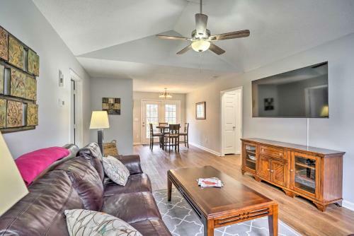Cozy Winston-salem Home Near Parks And Golfing!