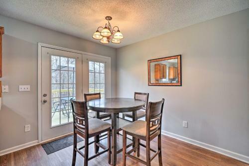 Cozy Winston-salem Home Near Parks And Golfing!