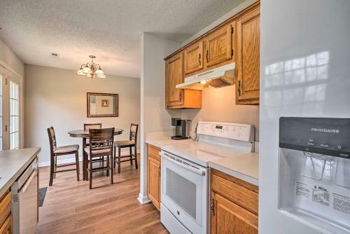 Cozy Winston-salem Home Near Parks And Golfing!