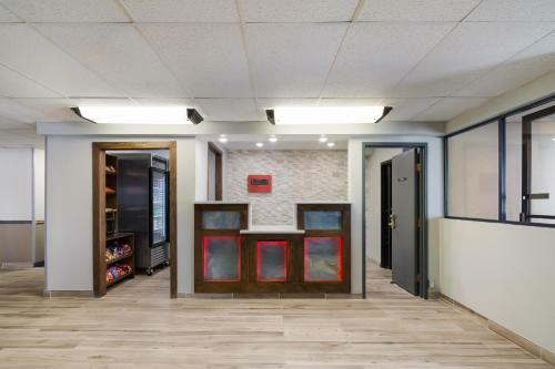 Hotel Econo Lodge Williston