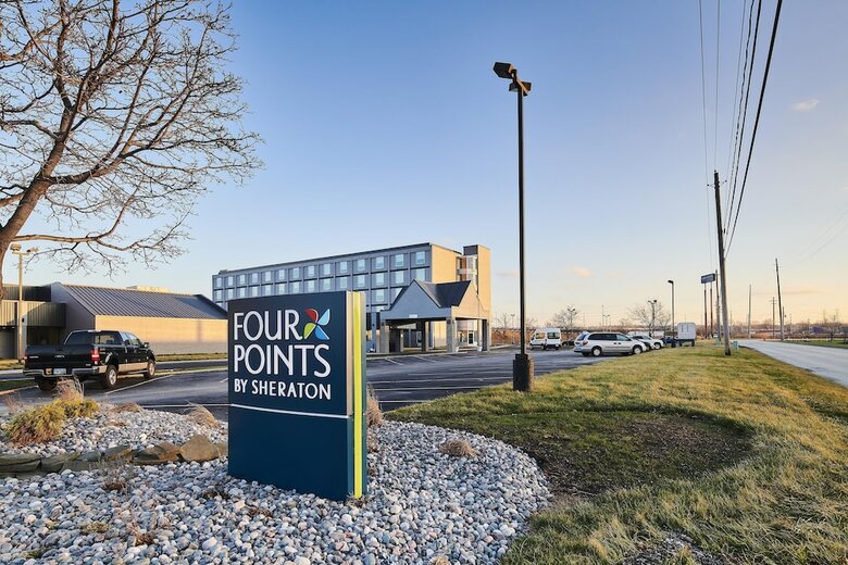 Hotel Four Points By Sheraton Cleveland-eastlake