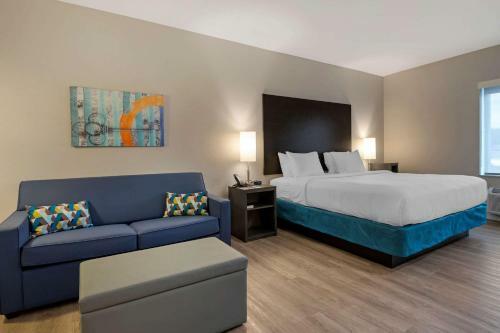 Hotel Mainstay Suites Cincinnati University - Uptown