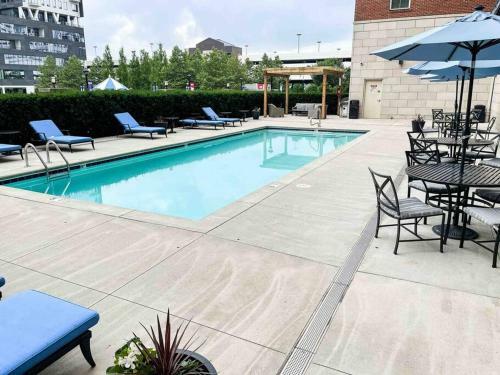 *** New Charming And Luxury Apartment In Downtown Columbus***