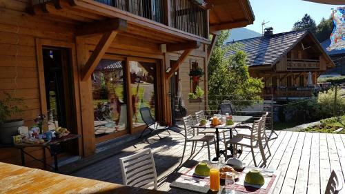 Chalet Les Vagnys - Lac Des Vernays