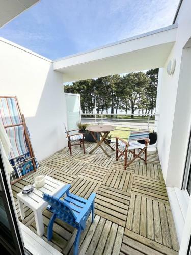 Apartamento Charmant T2 Top Cosy Face � La Rade