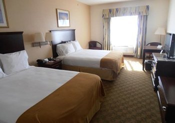 Hotel Quality Inn & Suites Houston