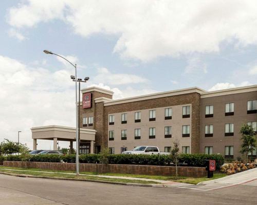 Hotel Comfort Suites Westbelt