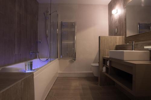 Le Grand Aigle Hotel & Spa****