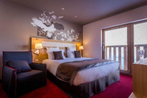 Le Grand Aigle Hotel & Spa****