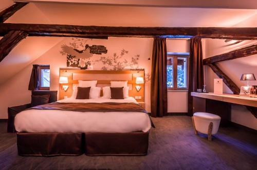 Le Grand Aigle Hotel & Spa****