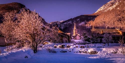 Le Grand Aigle Hotel & Spa****