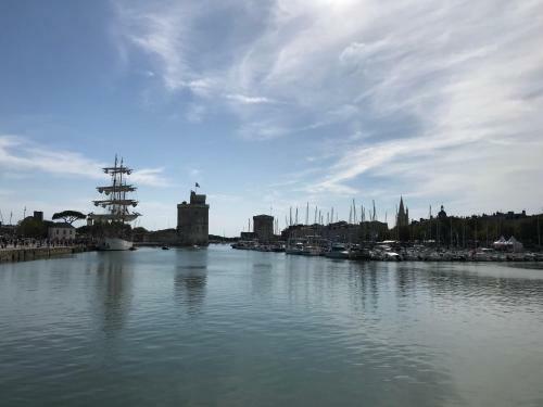Apartamentos Location Cosy La Rochelle