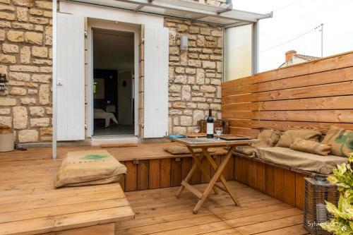Apartamento Les Ecologites De La Rochelle