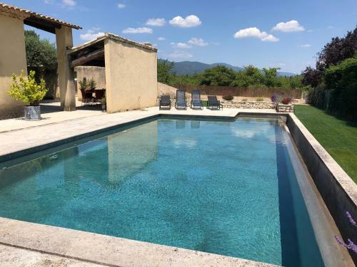 Villa Dans Le Luberon � 2 Km De Lourmarin
