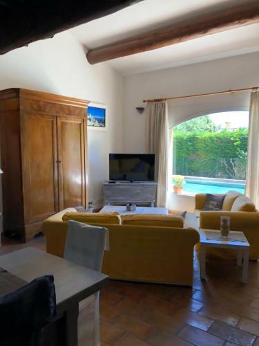 Villa Dans Le Luberon � 2 Km De Lourmarin