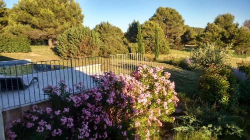Apartamento Appart Ind�pendant Dans Propri�t� 4000 M2 Luberon