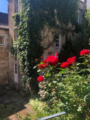 Villa Grande Maison M�di�vale Au Centre De Laval
