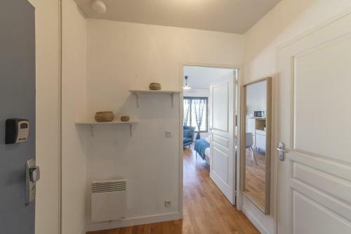 Apartamento Studio En Residence Proche Gare De Laval