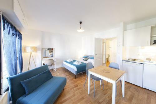 Apartamento Studio En Residence Proche Gare De Laval