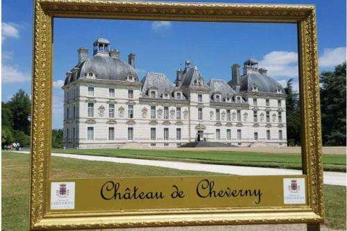 Cottage Chaleureux, Proche Beauval & Ch�teaux