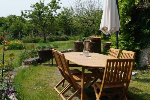 Agroturismo Loire Valley Llama Farm Stay