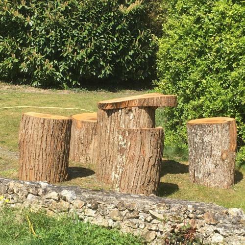 Agroturismo Loire Valley Llama Farm Stay
