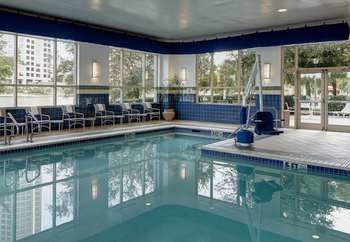 Hotel Dallas Marriott Las Colinas