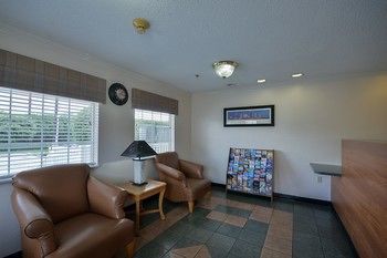 Motel Sun Suites Of Houston-intercontinental