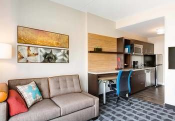 Hotel Towneplace Suites Aberdeen