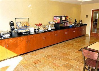 Hotel Comfort Inn & Suites Atoka