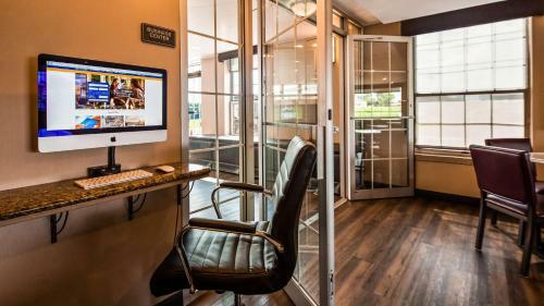 Hotel Best Western El Reno