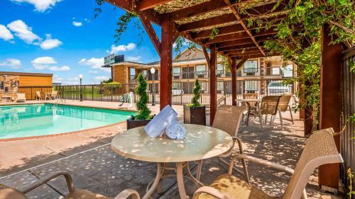 Hotel Best Western El Reno
