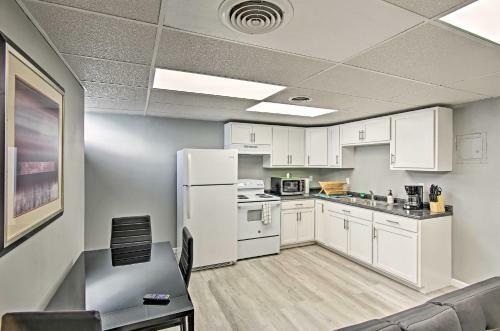 Charming Enid Apartment In Historic Building!