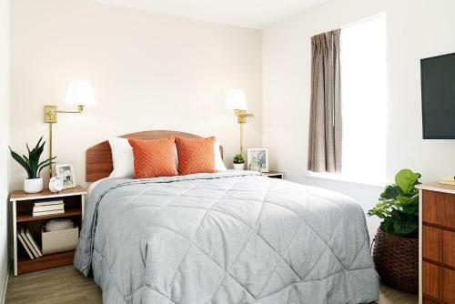 Hotel Intown Suites Extended Stay Oklahoma Ok ? Edmond