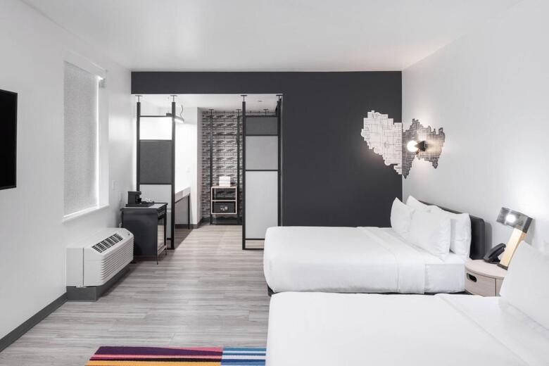 Hotel Aloft Oklahoma City Quail Springs