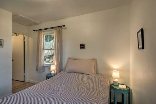 Sunny Cottage With Views, 1 Mi To Dtwn Ashland!
