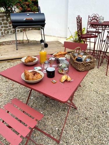 Bed & Breakfast Nuit En Brenne