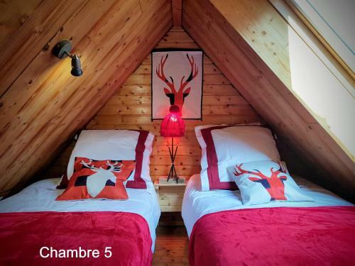 Le Cosy Lodge