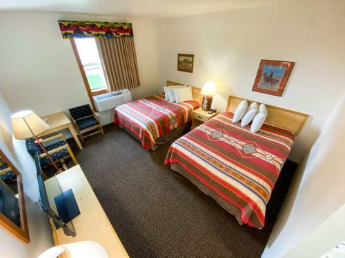 Motel Range Country Lodging
