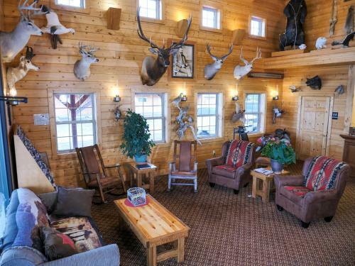 Motel Range Country Lodging