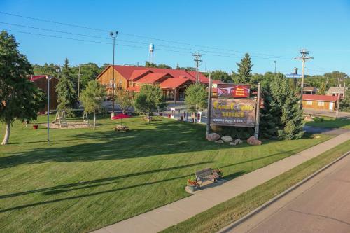 Motel Range Country Lodging